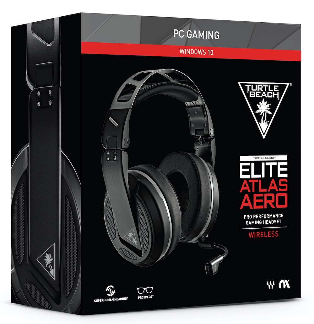 Turtle Beach Elite Atlas Aero review serious PC
