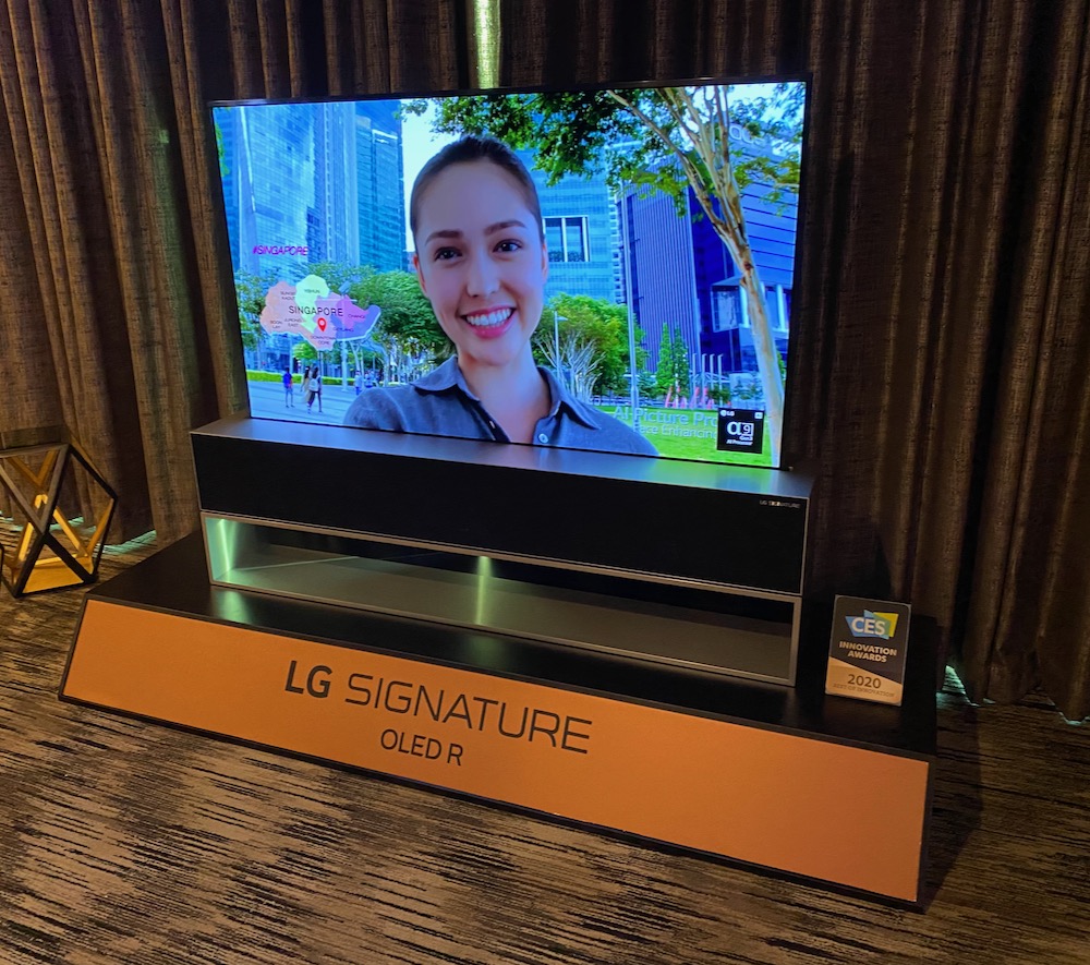 LG announces pricing, availability and screen sizes for its 2020 8K and