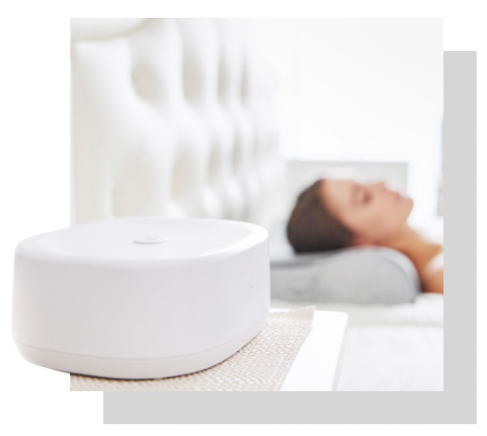 The Motion Pillow can help you stop snoring and save your