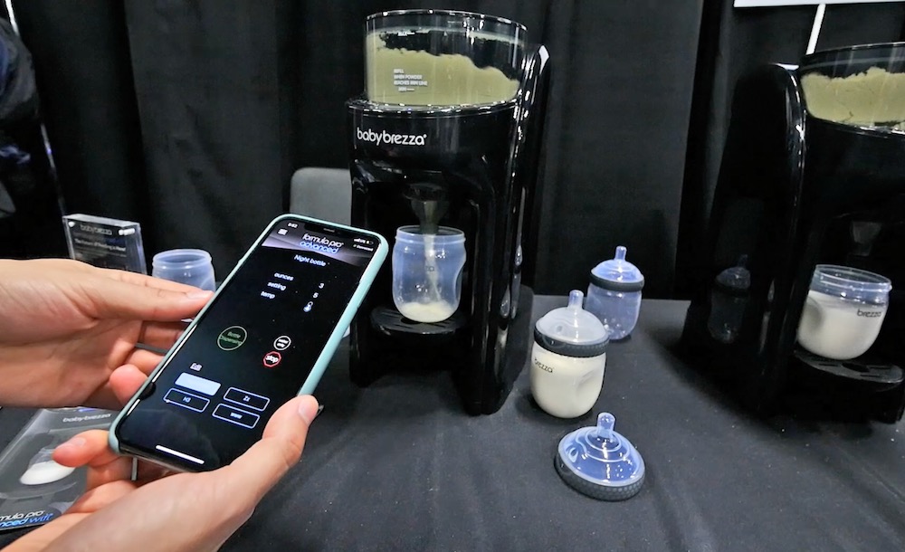 babybrezza Tech Guide