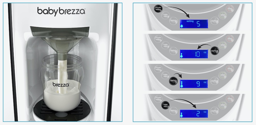 babybrezza3 - Tech Guide