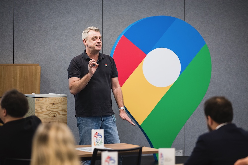 Google Maps celebrates its 15th birthday with a new design and new