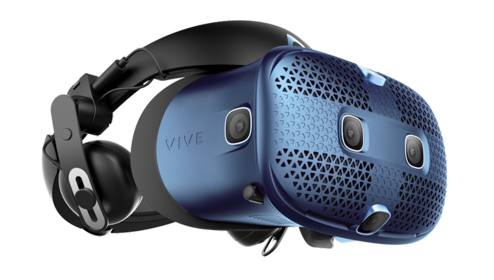 HTC unveils new modular Cosmos VR headset series Tech Guide