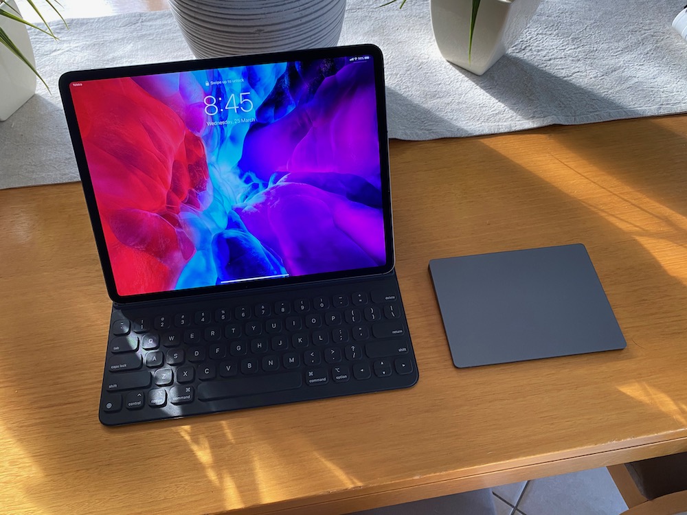 2020 iPad Pro review now it's as much a laptop as it is