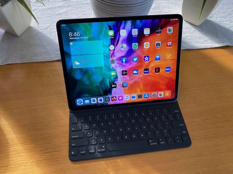 2020 iPad Pro review now it's as much a laptop as it is