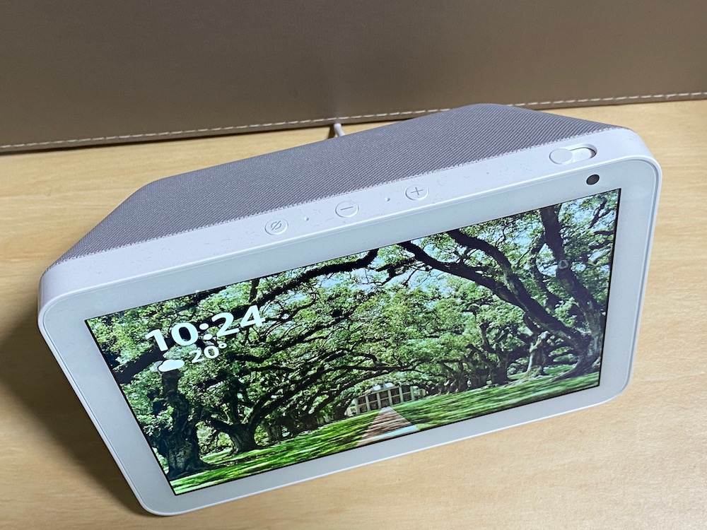 Echo Show 8 Instructions