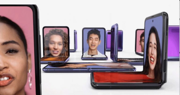 Samsung Galaxy Z Flip foldable smartphone will go on sale on April 3 for 2,199 Tech Guide