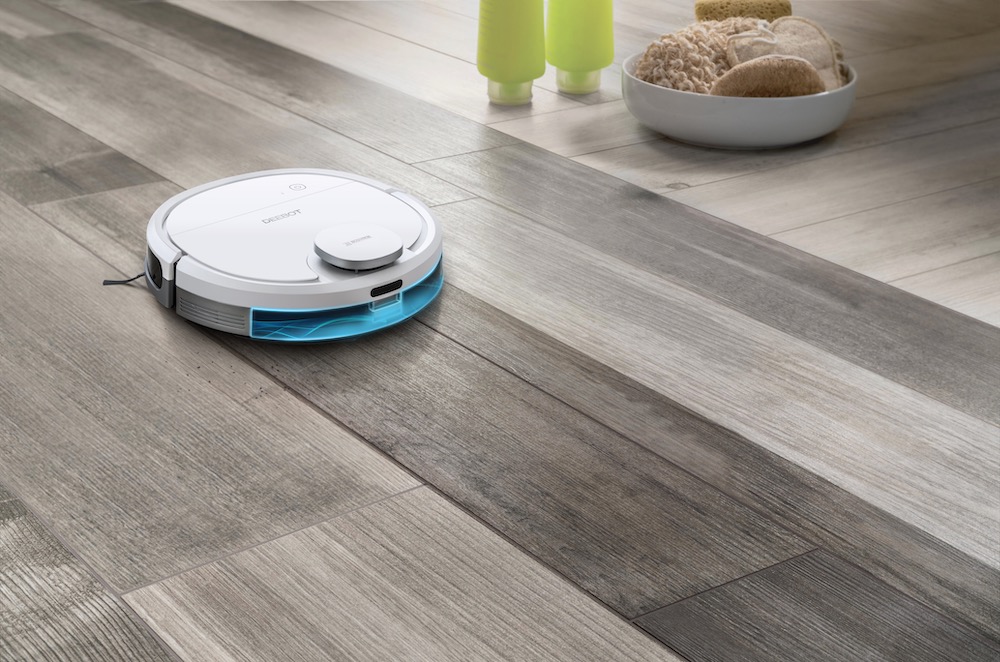 Deebot OZMO 900 robot vacuum will be offered at Aldi for just 399