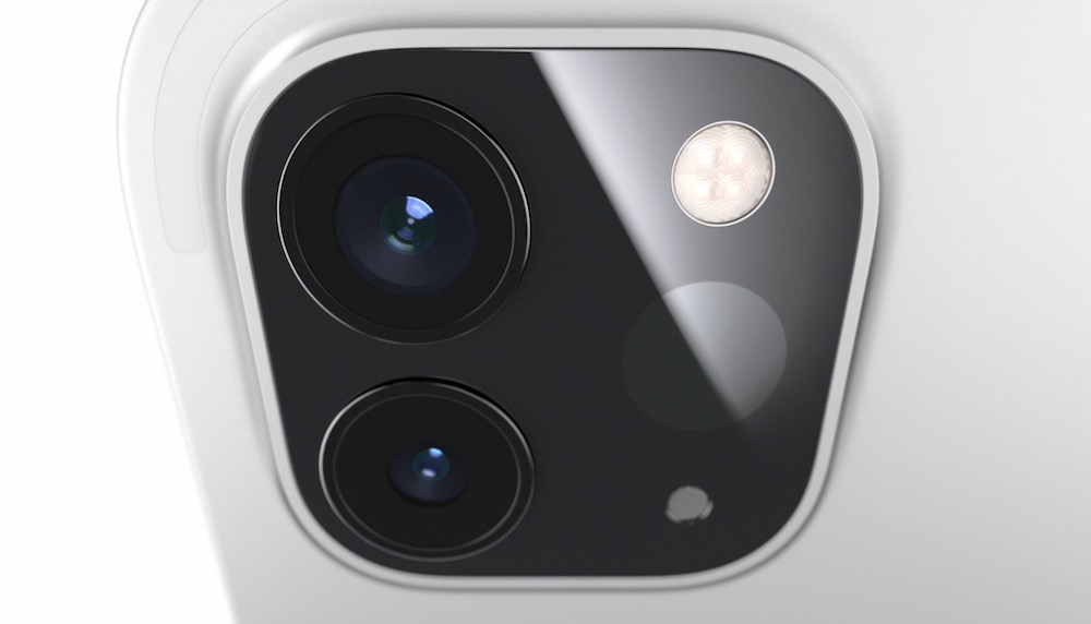 Apple launches latest iPad Pro with dual camera and a new Magic