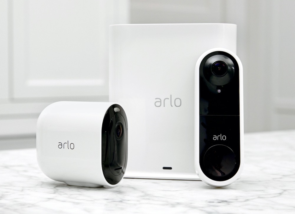 Arlo launches new Video Doorbell to make greeting visitors easier and