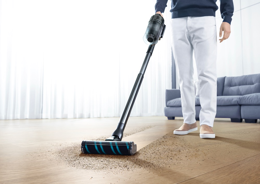 Samsung launches new Jet Stick Vacuums with more suction and extended