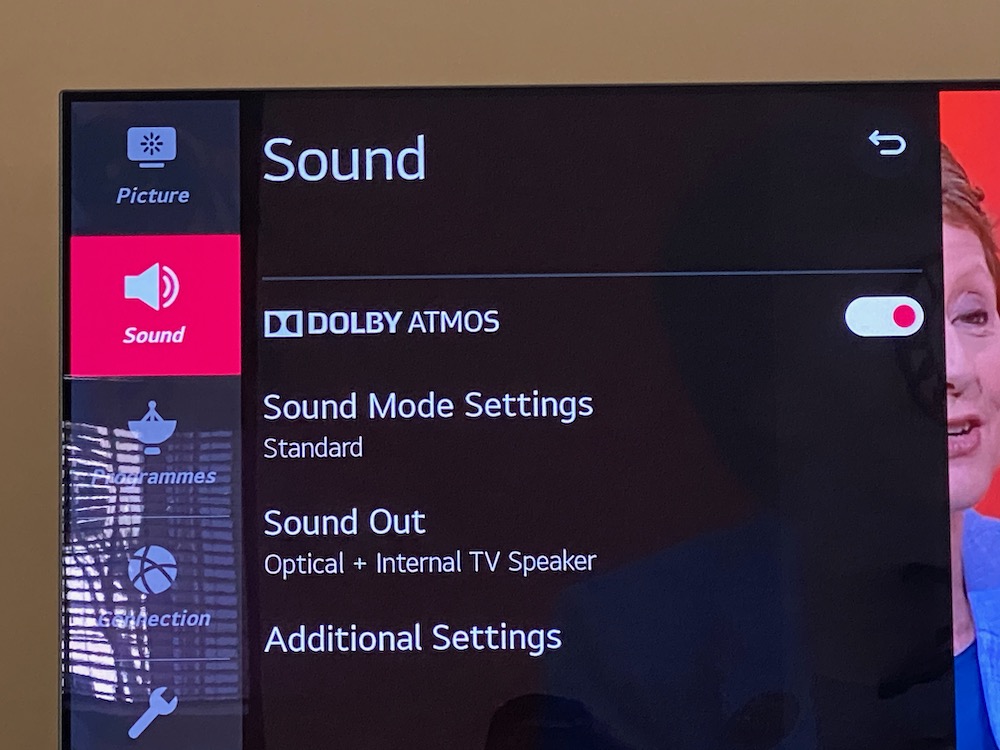 LG 65inch CX OLED TV review takes movies, sports and