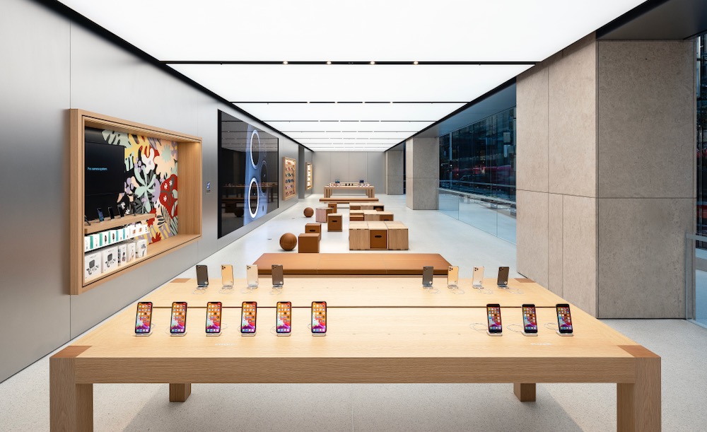 Apple's flagship Sydney store will reopen on May 28 after a fourmonth