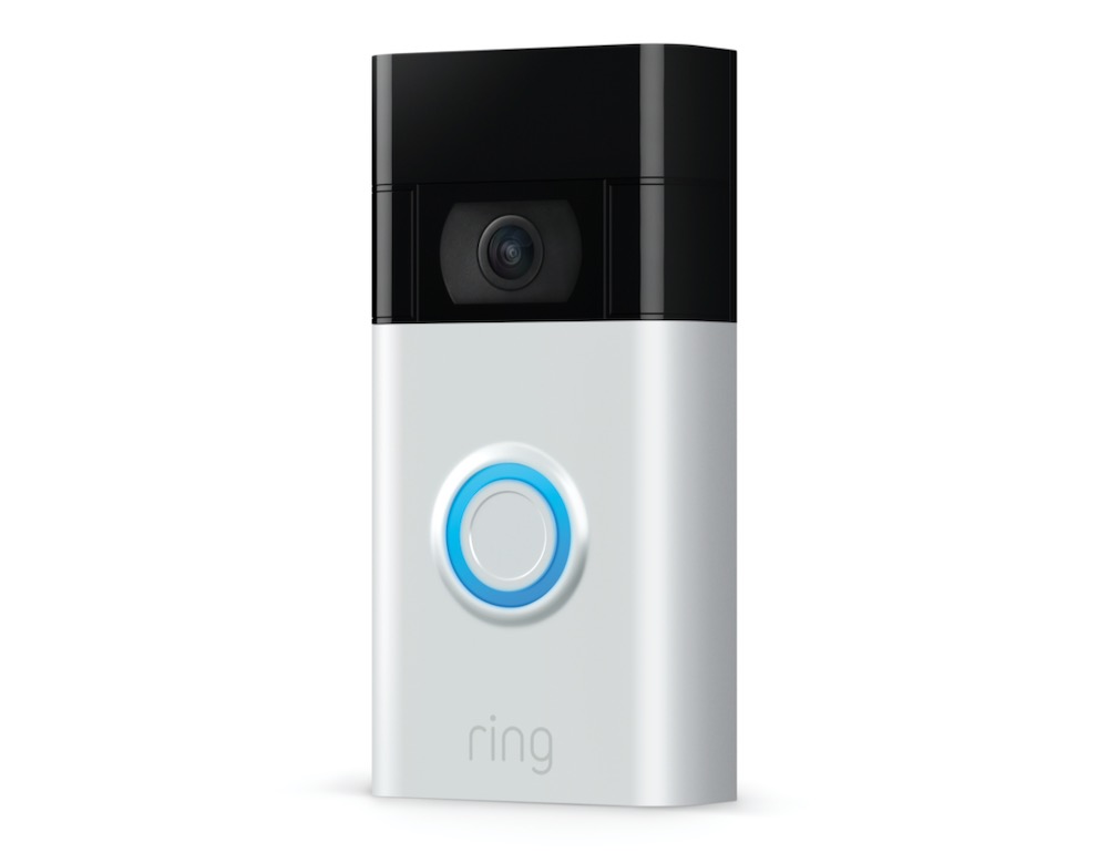 Ring's latest generation of Video Doorbell has improved video and