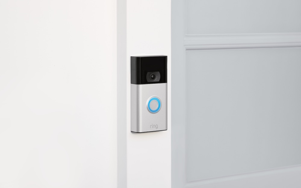 Ring's latest generation of Video Doorbell has improved video and
