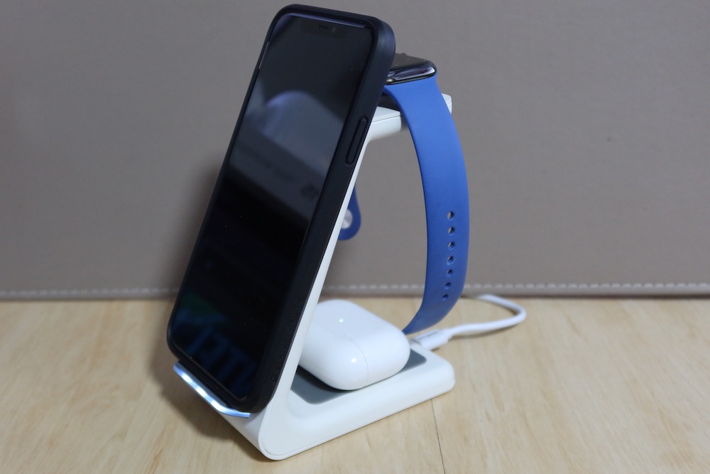 STM's ChargeTree can charge your iPhone, Apple Watch and