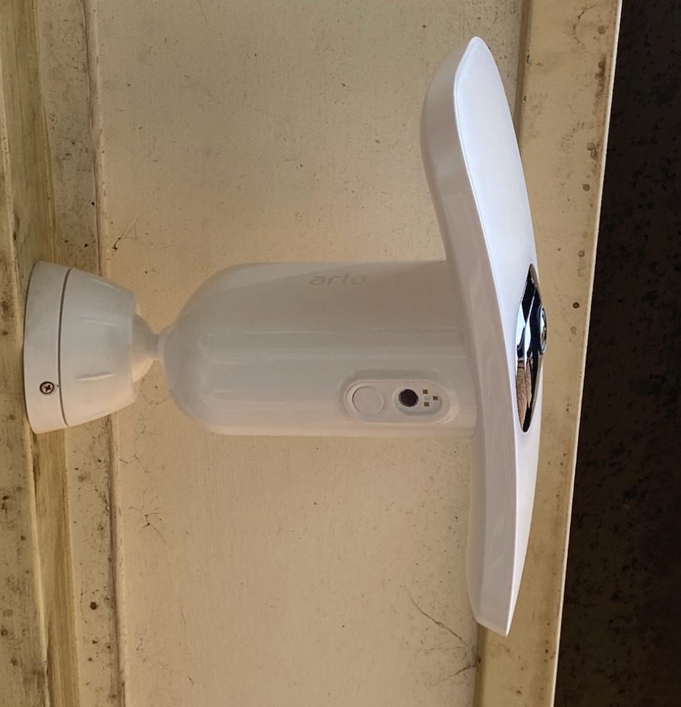 Arlo Pro 3 Floodlight Camera review let there be light and added