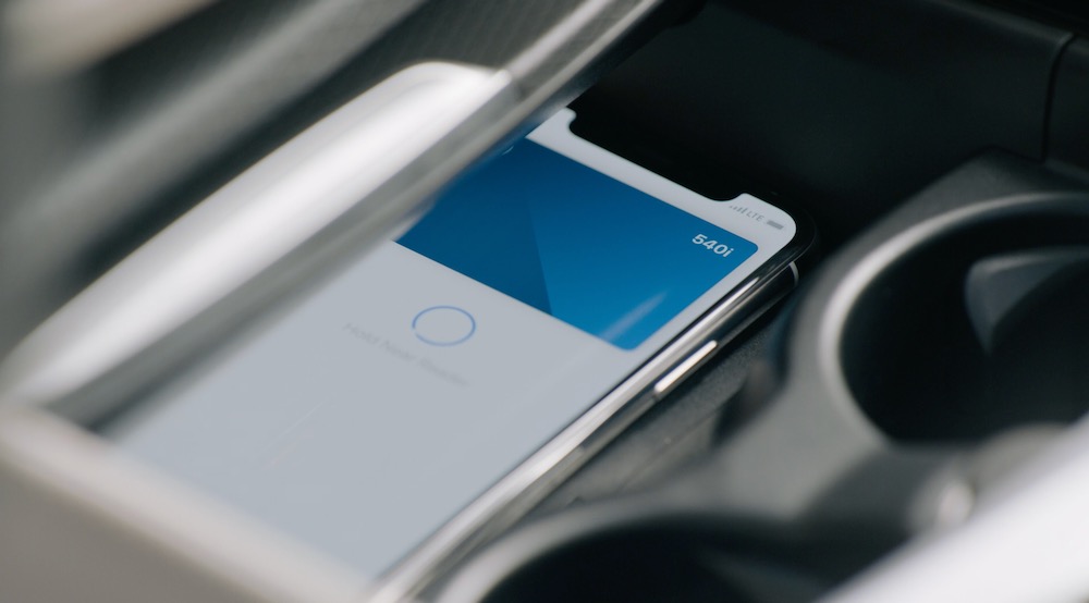 Apple to turn iPhone and Apple Watch into your car keys to unlock and