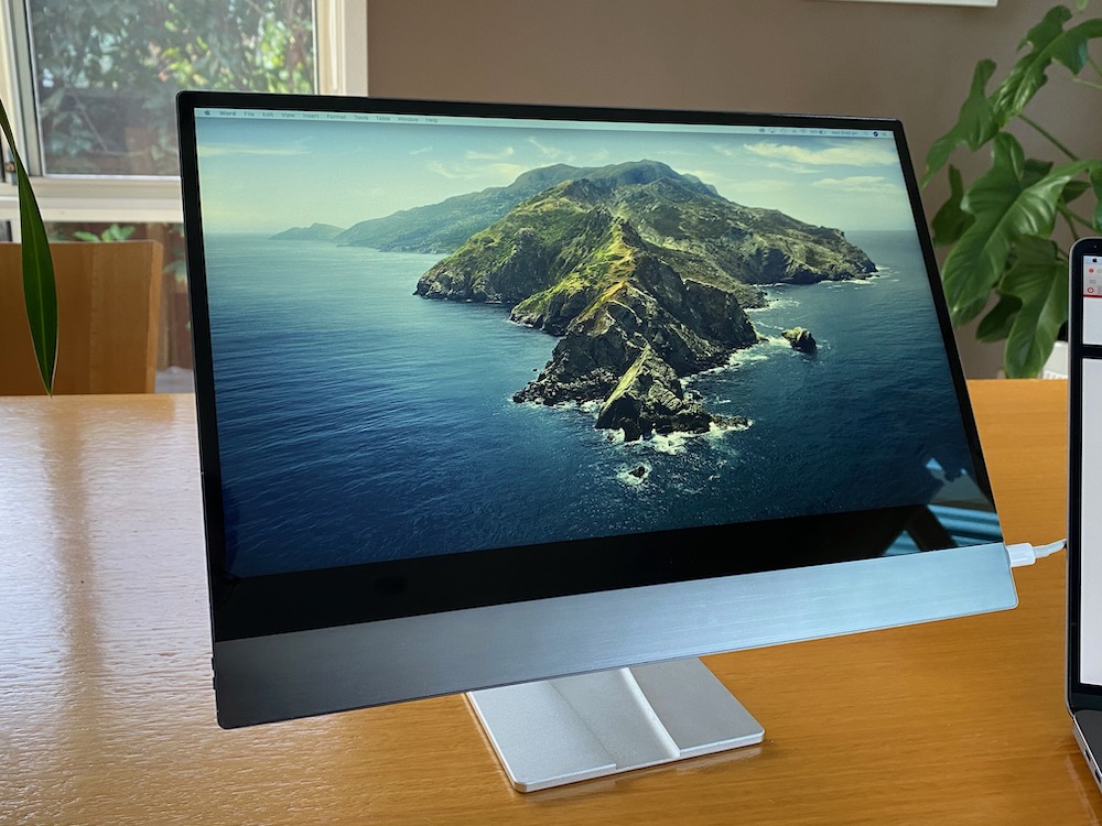 Espresso Display review ultra thinportable monitor a game changer
