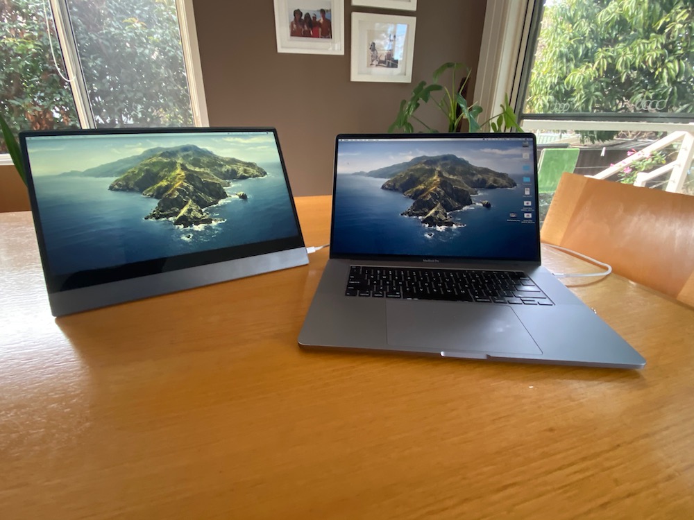 Espresso Display review ultra thinportable monitor a game changer