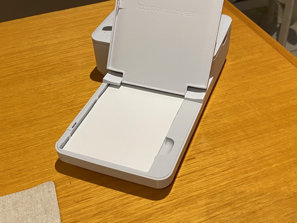 HP's Sprocket Studio printer sets your phone images free and ready to