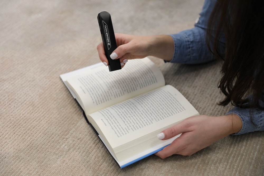 OrCam MyEye 2.0 and OrCam Read allows visually impaired to read and
