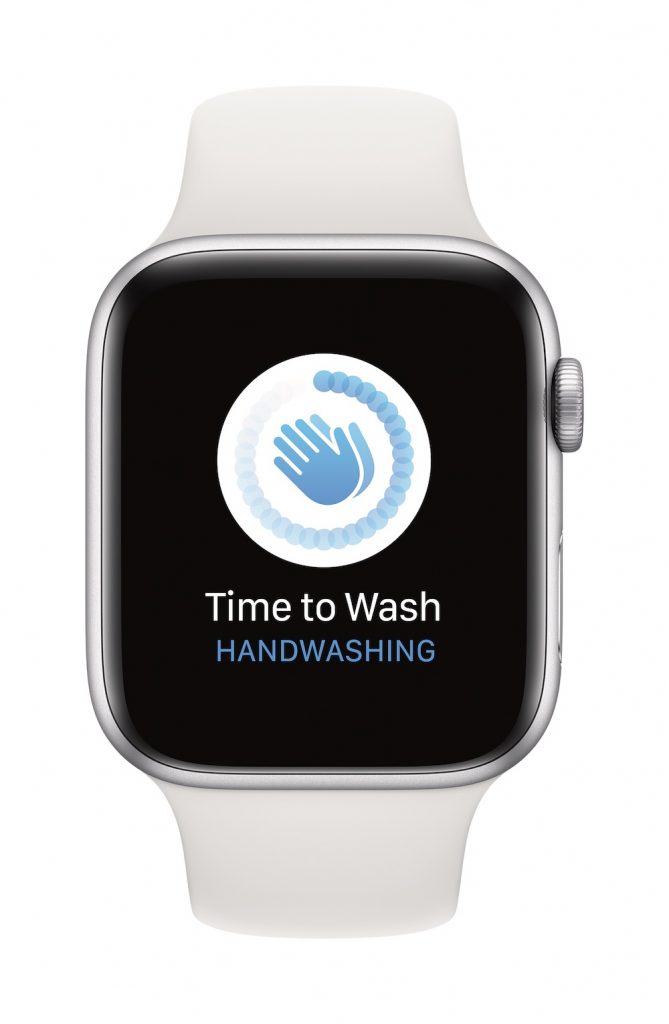 Apple Watch can now track your sleep and detect when you're washing your hands Tech Guide