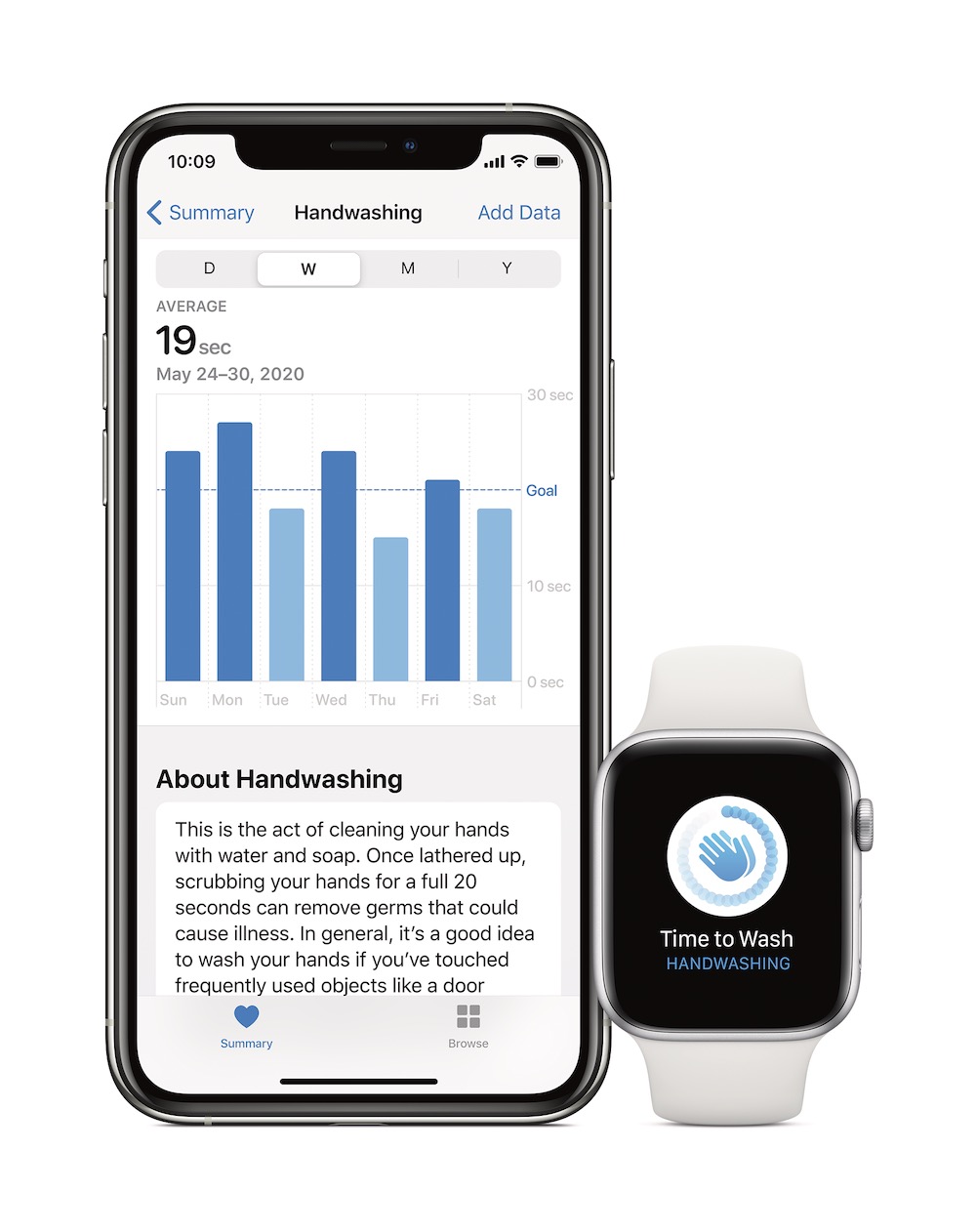 Apple Watch can now track your sleep and detect when you're washing your hands Tech Guide