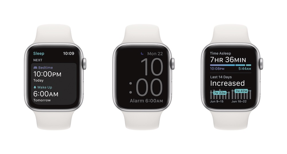 Apple Watch can now track your sleep and detect when you're washing your hands Tech Guide