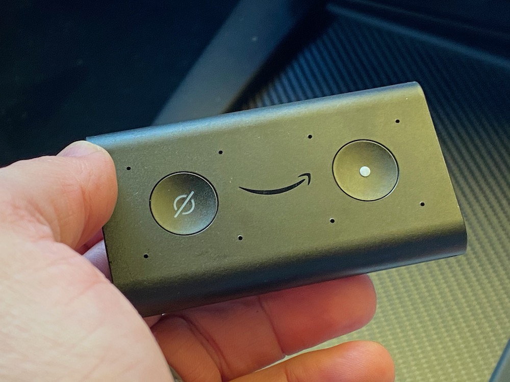 Amazon Echo Auto review take Alexa on the road and make your car