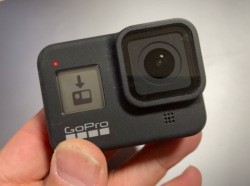 Now you can use your GoPro Hero8 Black as a webcam Tech