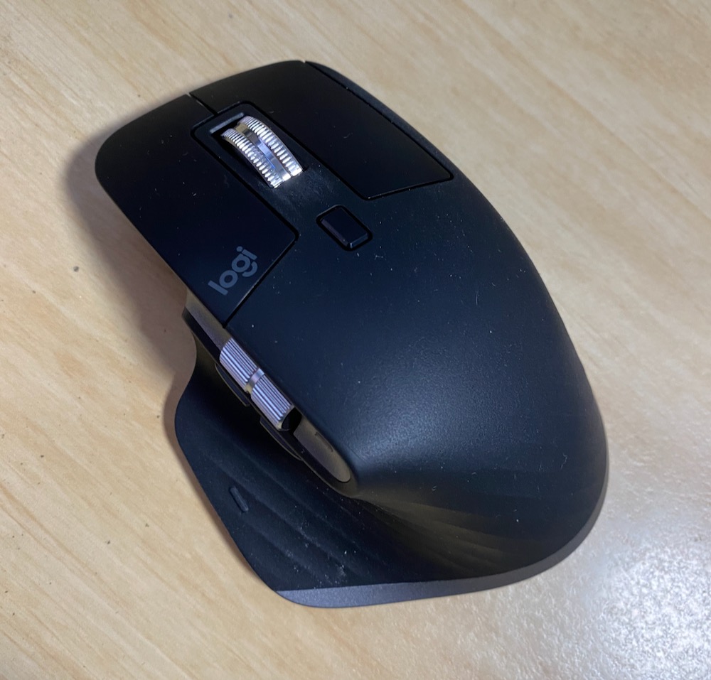 Logitech's MX Keys and MX Master 3 mouse are designed to empower