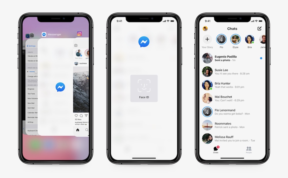 Messenger's new App Lock adds another layer of security to your