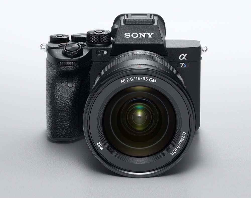 Sony unveils the highlyanticipated Alpha 7S III full frame mirrorless