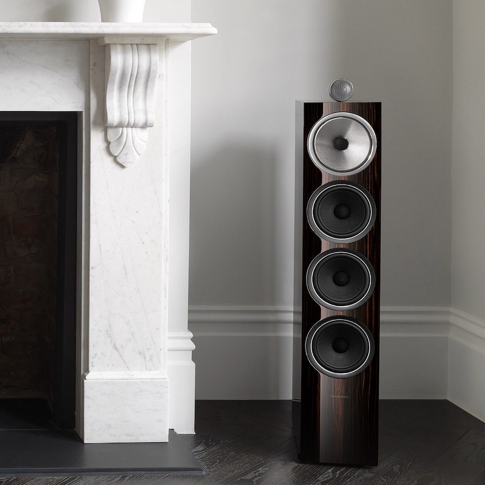 Bowers & Wilkins new Signature 700 Series speakers a feast for the ears