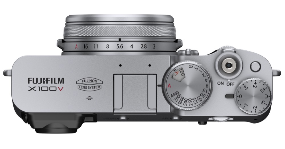 Fujifilm X100V rangefinder camera review excellent image quality and