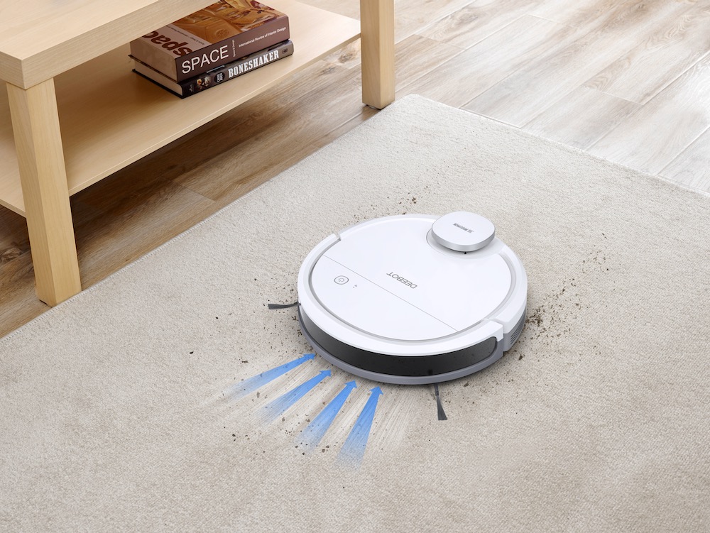 Ecovacs Robotics returns to Aldi with the DEEBOT OZMO 900 robot vacuum