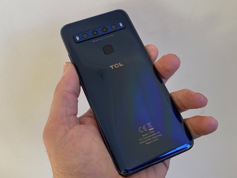 TCL 10 Pro and TCL 10L smartphone reviews delivering features