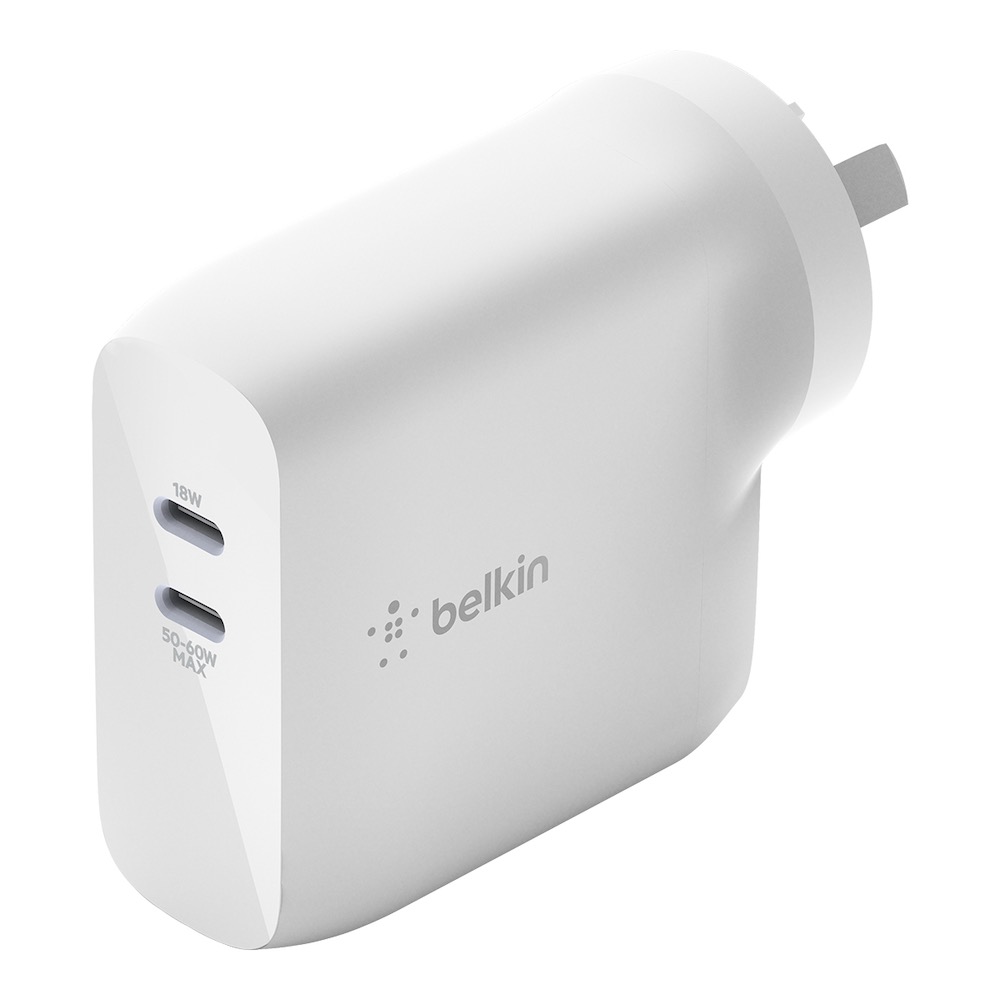 Belkin launches Boost Charge GaN chargers that are smaller and faster