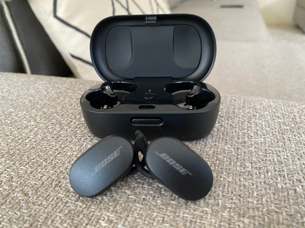 Bose Earbuds review audio quality and noise