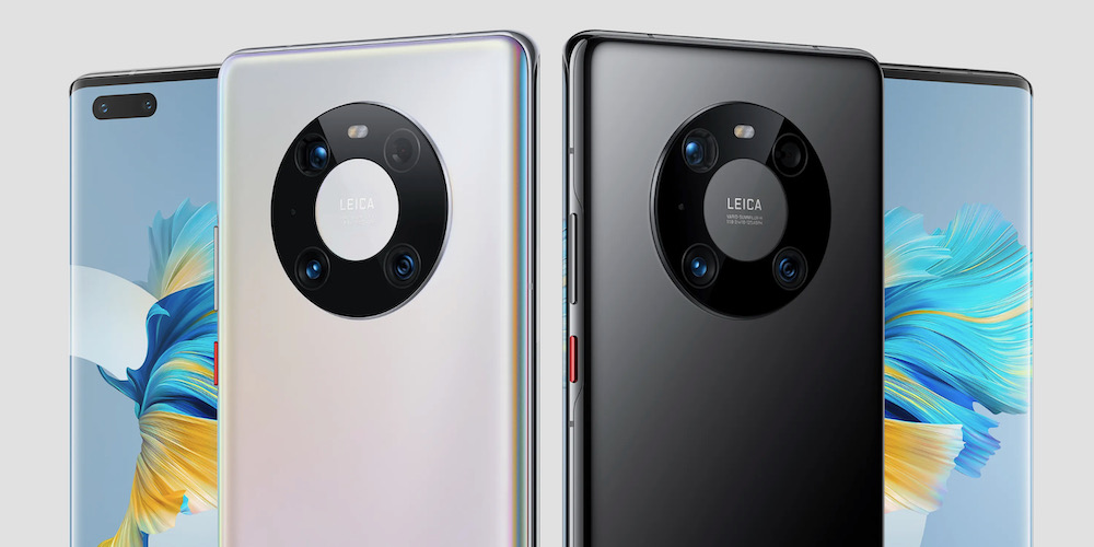 Huawei Mate 40 Pro smartphone unveiled with a series of powerful new