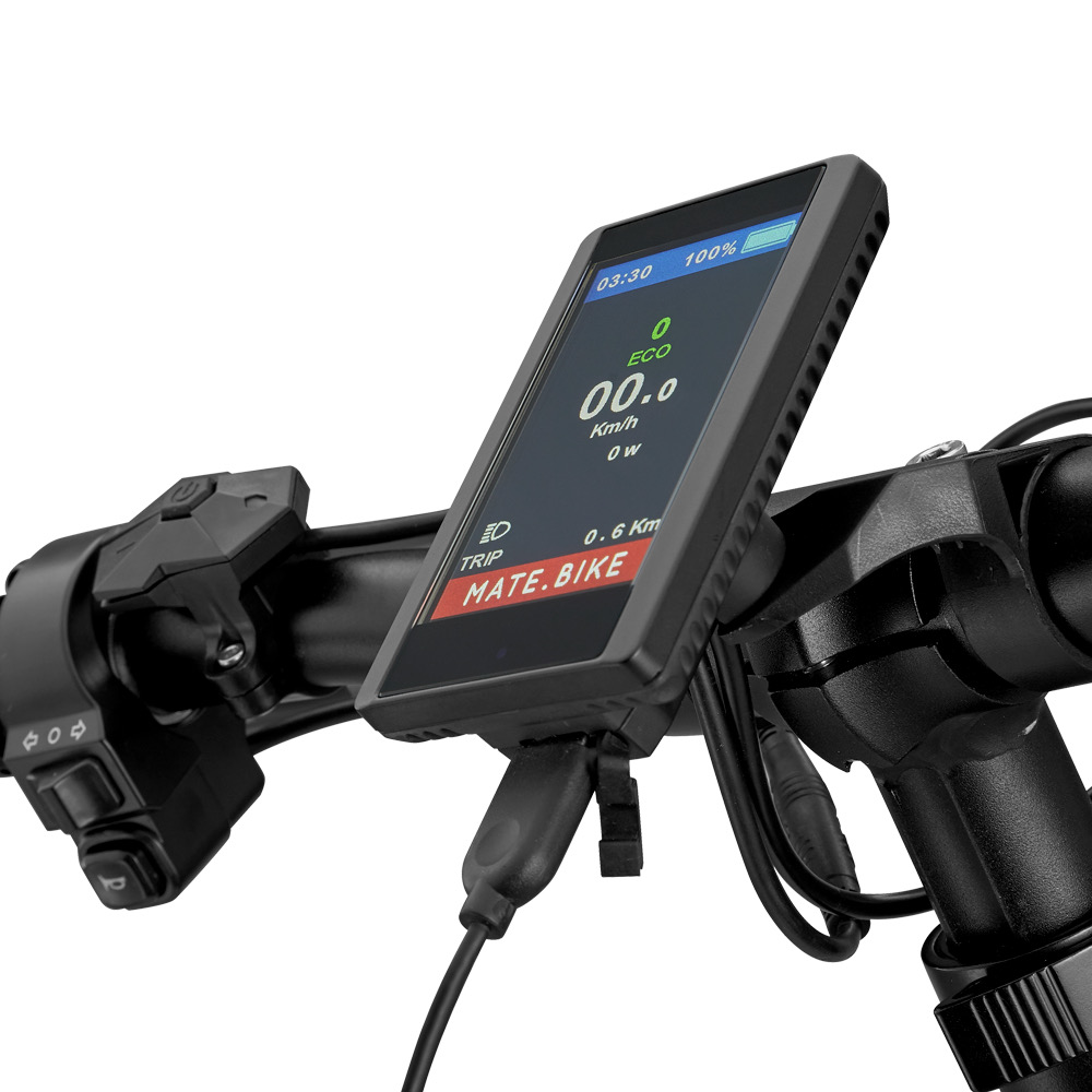 Mate X electric bike review ride easier and ride with confidence