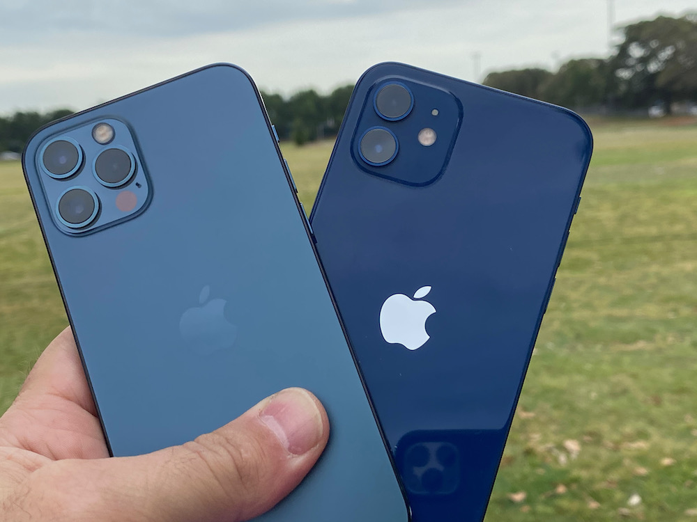 iPhone 12 and iPhone 12 Pro review Apple's new creations are the