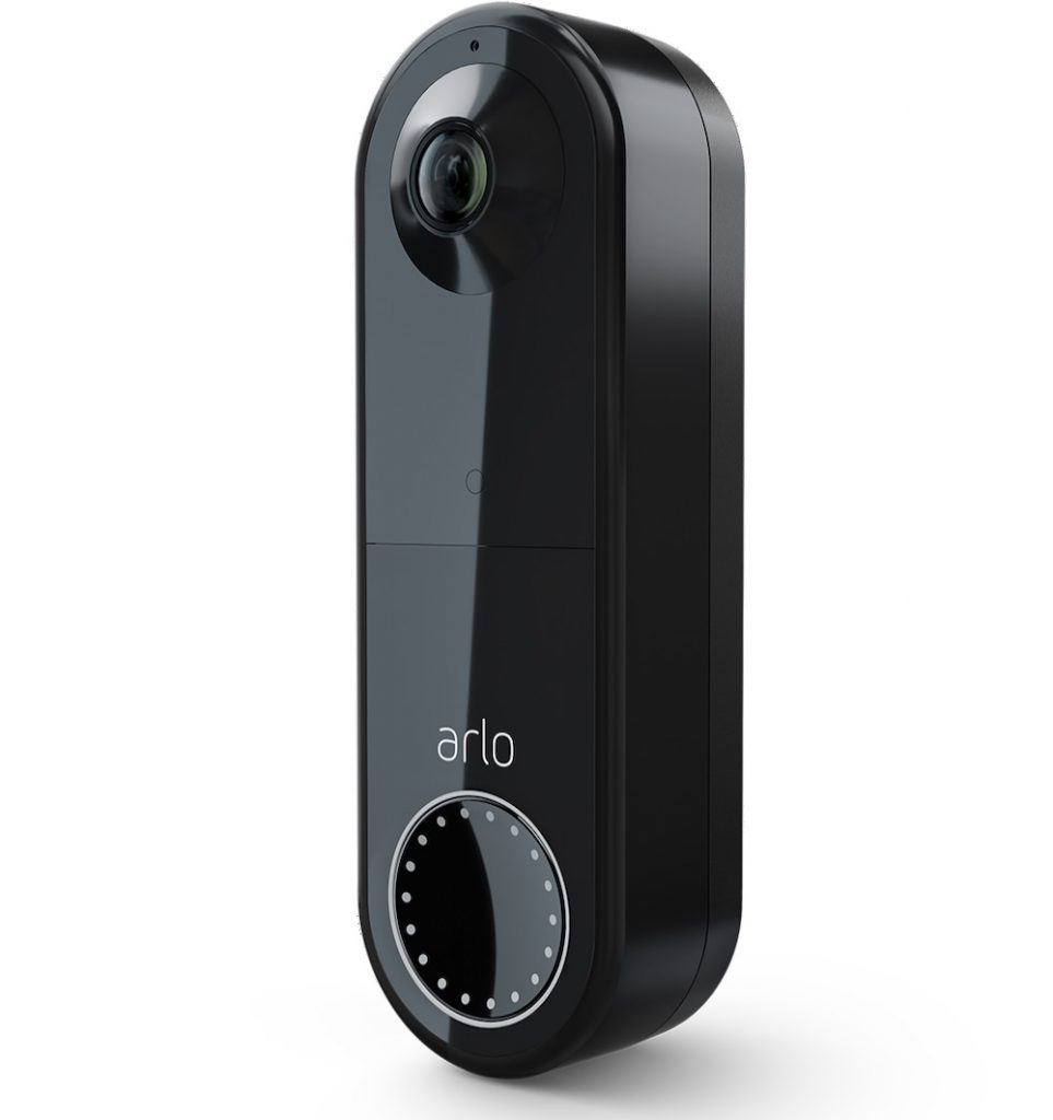 Arlo unveils Essential Wirefree Video Doorbell to see and hear who's at
