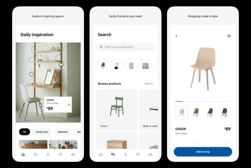 IKEA Australia opens its smallest store on your smartphone Tech Guide