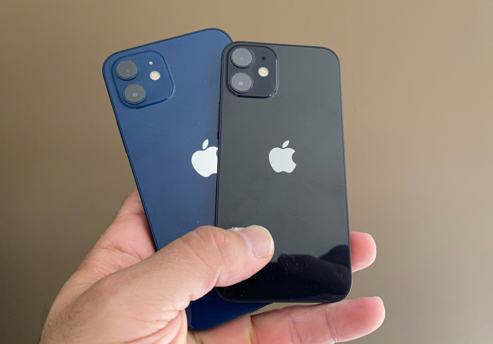 iPhone 12 Mini and iPhone 12 Pro Max review compact power or go big
