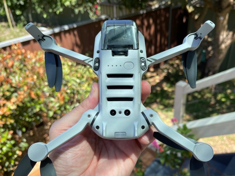 DJI Mini 2 drone review small in size but huge on features and