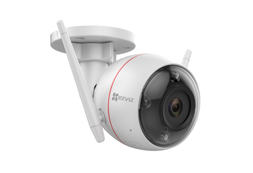 New affordable EZVIZ cameras offer security and peace of mind inside