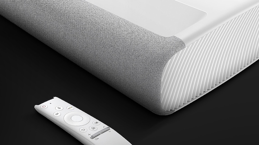 Samsung Premiere short throw projector review a complete home theatre