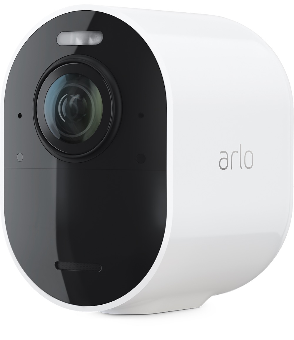 Arlo introduces new Ultra 2 WireFree Spotlight 4K Camera with improved
